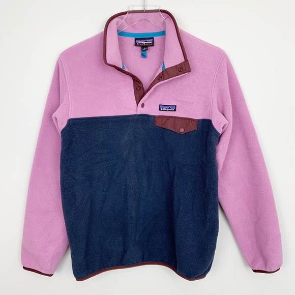 Patagonia Jackets & Blazers - Patagonia | Lightweight Synchilla Snap T Pullover